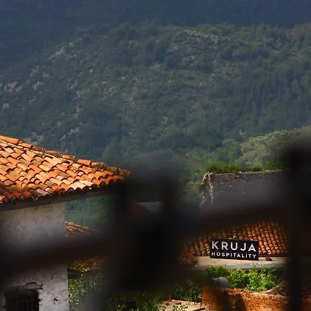 旅馆 Hospitality Krujë